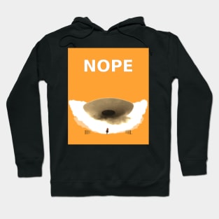 NOPE (2022) movie poster Hoodie